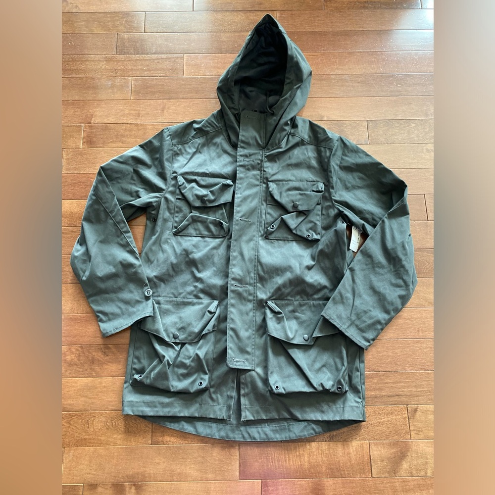 Djab Army Green (dark khaki) Jacket Mens size S